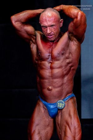 BODYBUILDING МАСТЕРА +40